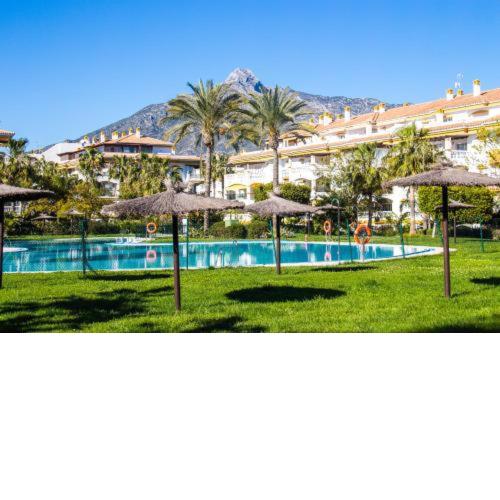 Apartman La Concha in Puerto Banus