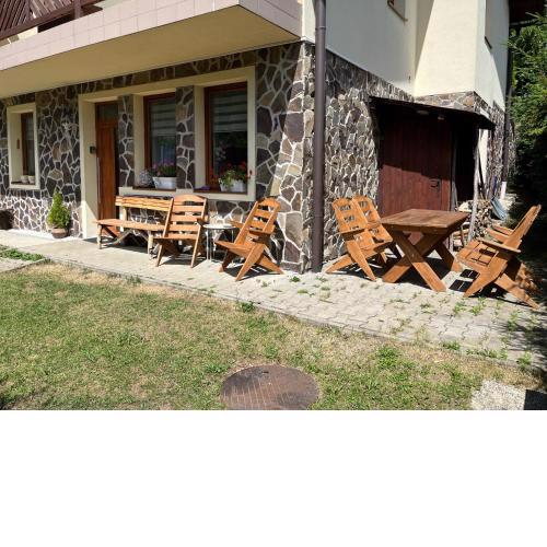 Apartmán Laza