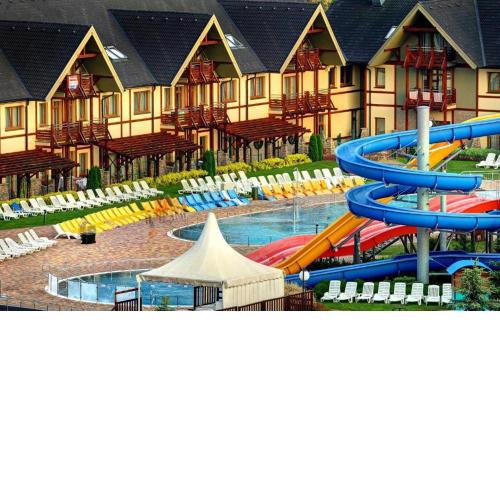Apartmán Liptov - Hotel Bešeňová