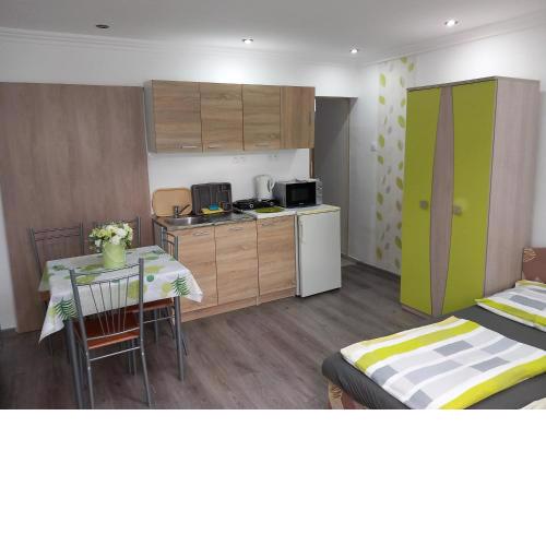 Apartman Lotus -obnovená