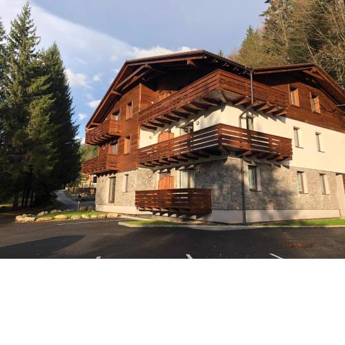 Apartmán Lúčnica Tále