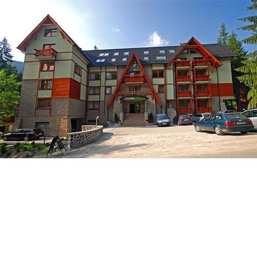 Apartmán Malino Brdo - Hrabovská dolina