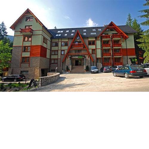 Apartmán Malino Brdo Hrabovo