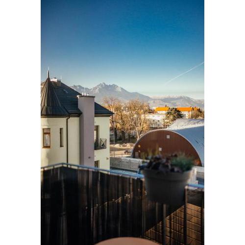 Apartmán Martin