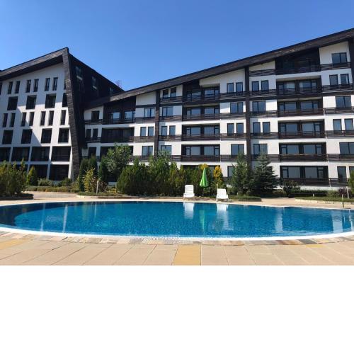 Apartman Maxim Lux