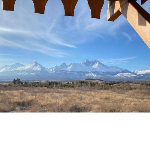 Apartmán Mountain View - Tatragolf C