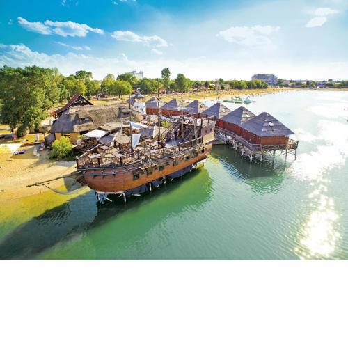 Apartmán na vode Senec