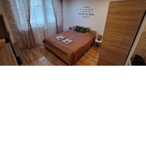 Apartmán neďaleko centra mesta