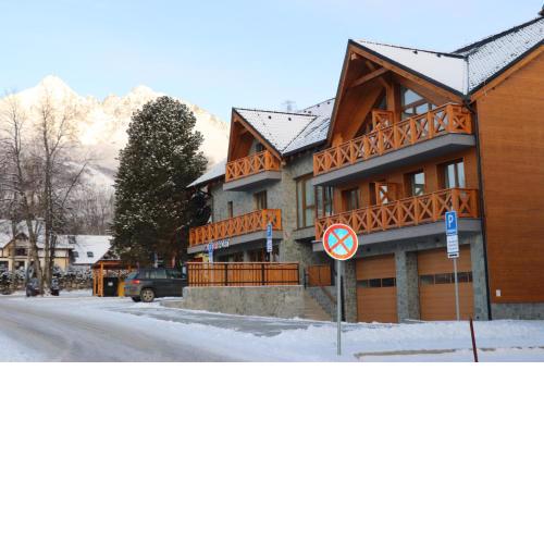 Apartmán Olaf Tatranská Lomnica