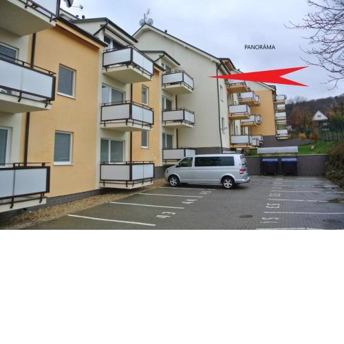 Apartmán Panoráma Podhájska