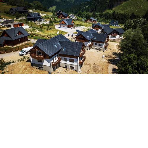 Apartmán Paseky