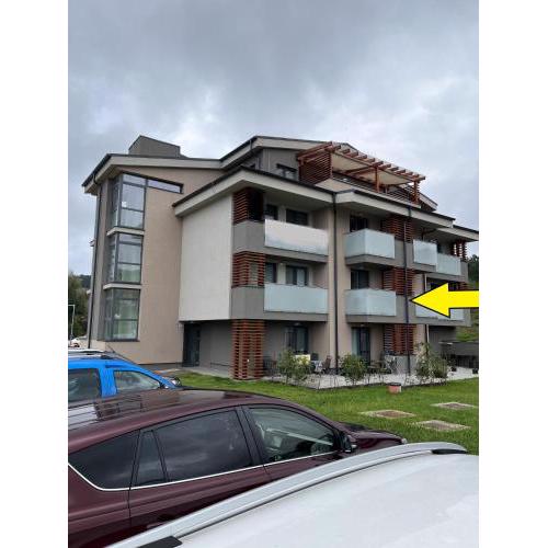 Apartmán Paula 2