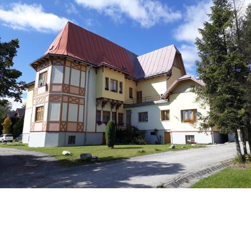 Apartmán Pavilón D-PEZET