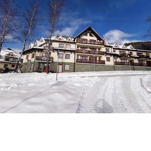 Apartmán Plesnivec
