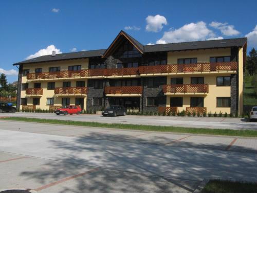 Apartman pod Dedovkou