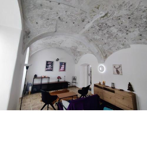 Apartmán pod hviezdami