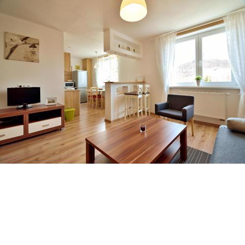 Apartmán pod Kalváriou