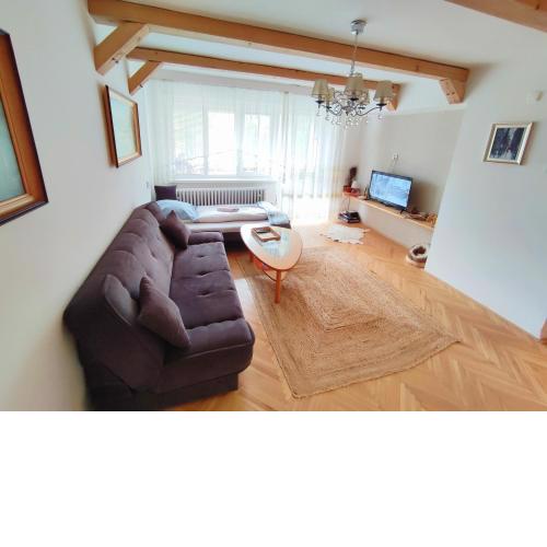 Apartmán Pod Lesom