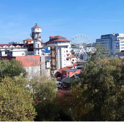 Apartmán priamo v centre mesta Levice
