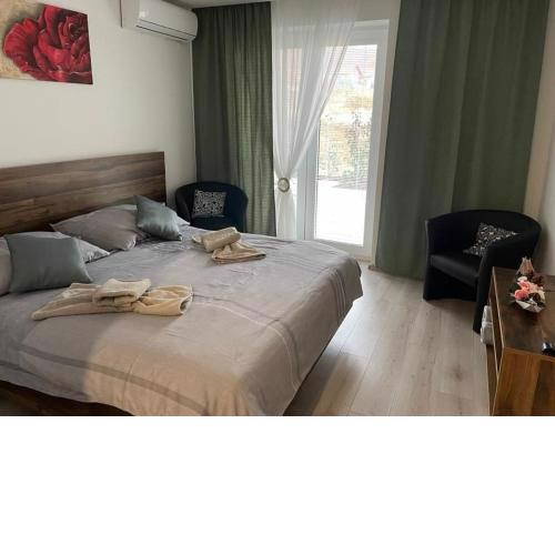 Apartmán Rose