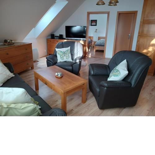 Apartmán s garážou Donovaly centrum