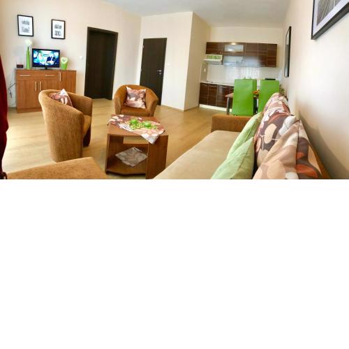 Apartmán SIESTA 1