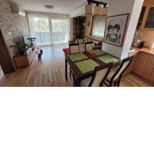 Apartman Silver