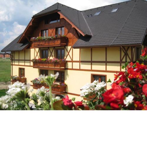 Apartmán Tatry C3D2