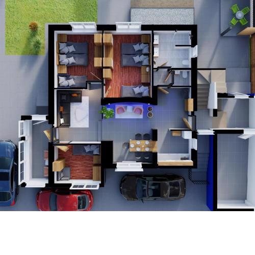 Apartmán TOMÁŠ