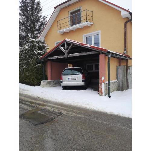 Apartmán u Moniky