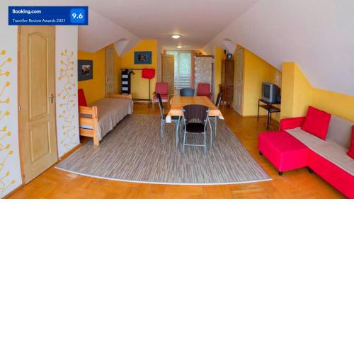 Apartman Üde