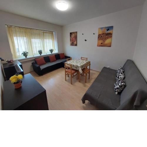 Apartmán v centre Bratislavy
