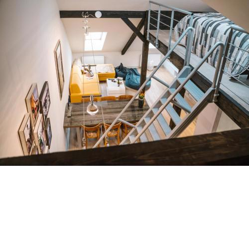 Apartmán v Sovom hniezde