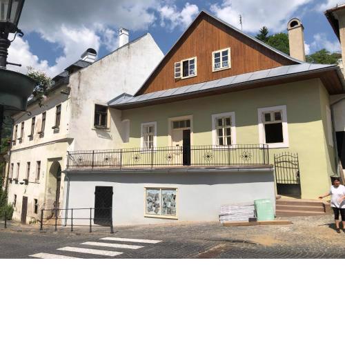 Apartmán Vila Rosenberg