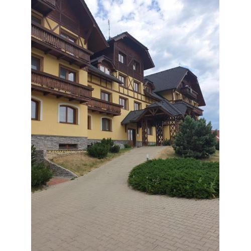 Apartmán vo Veľkej Lomnici
