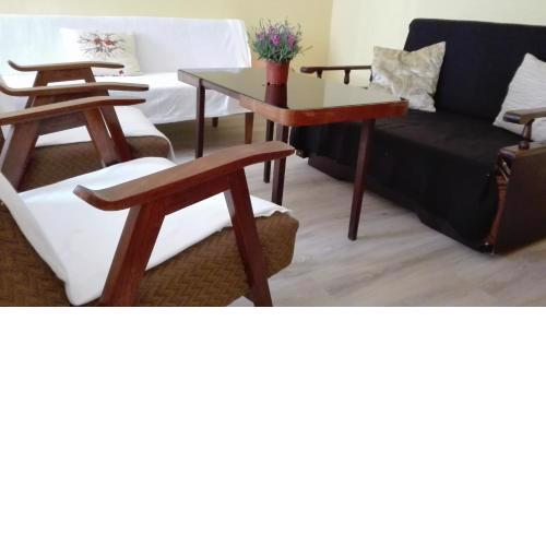 Apartmán vo vidieckom dome