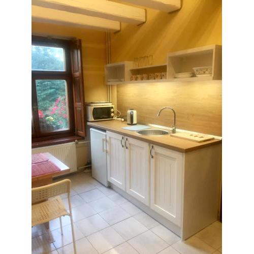 Apartmánové ubytovanie POD DUBOM