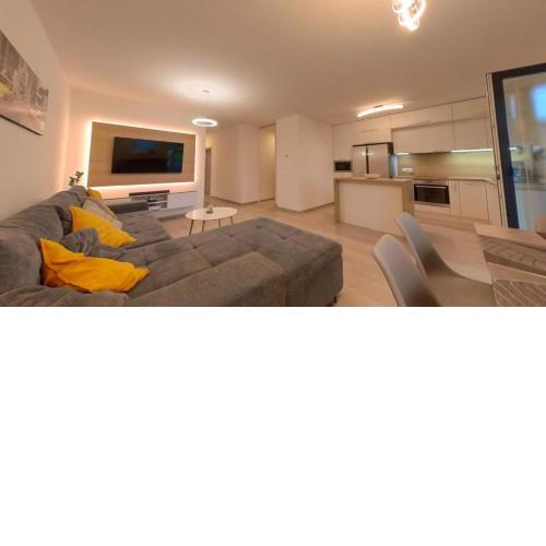 Apartmánový dom Bernolákovo