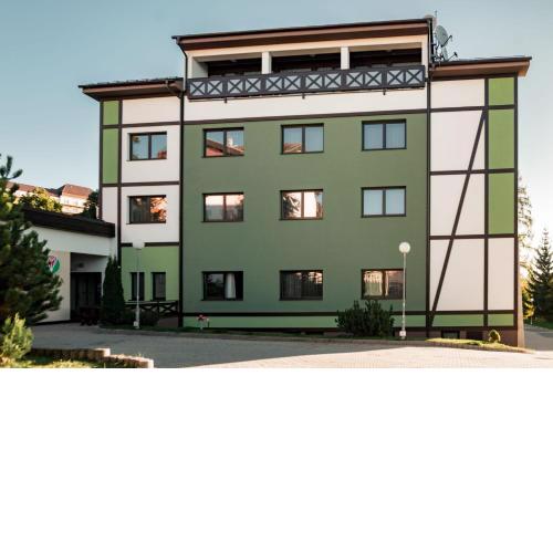 Apartmanovy dom Familia Smokovec