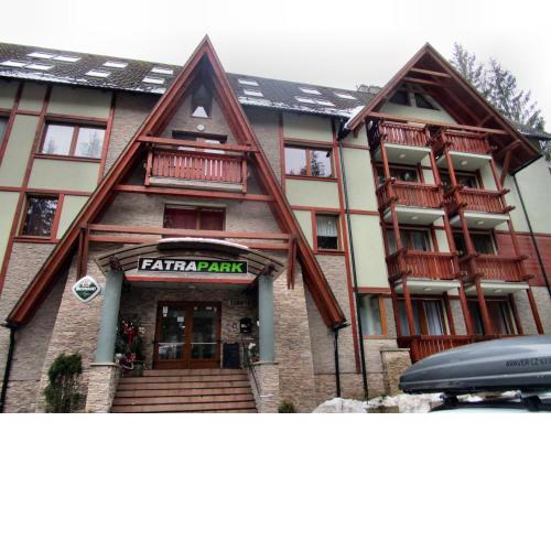 Apartmánový dom Fatrapark 1- Ap 318