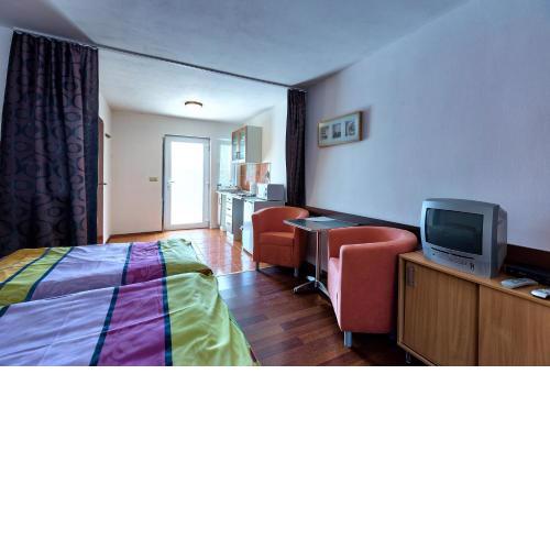 Apartmánový dom RED