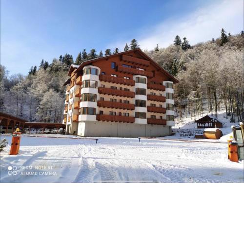 Apartmanovy dom Romantika (Apt 21), Trangoska, Chopok Juh