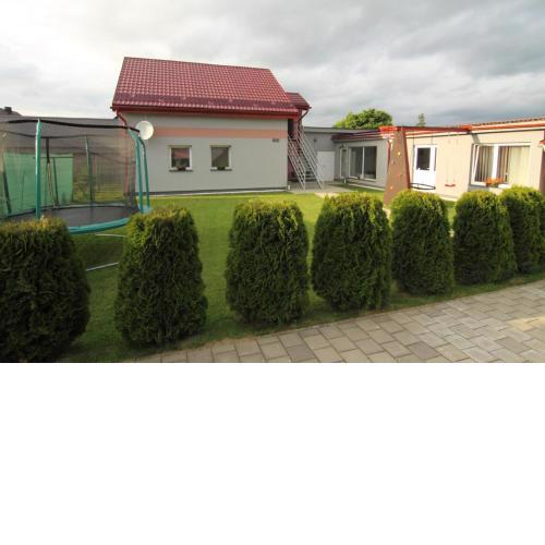 Apartmánový dom Stela
