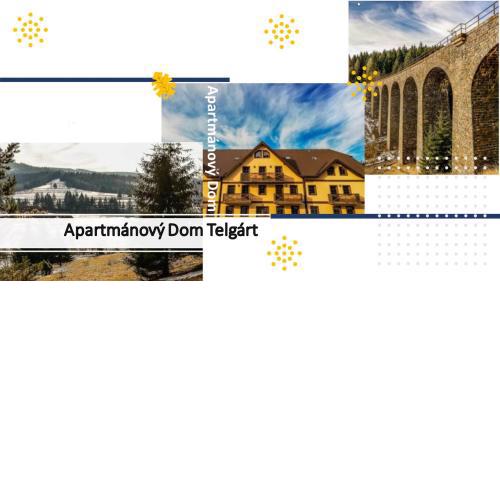 Apartmanovy Dom Telgart