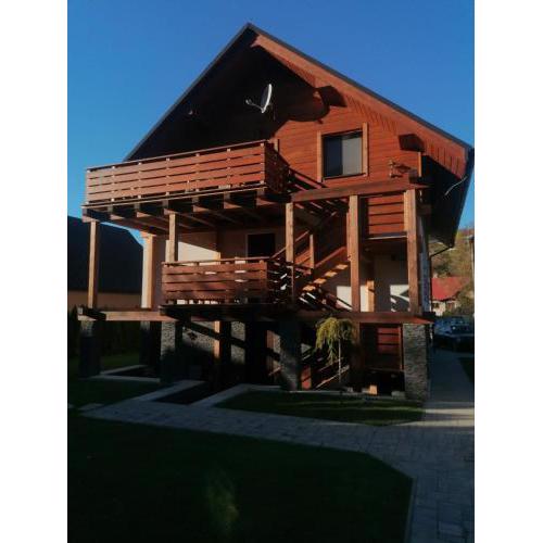 Apartmánový Dom Terchová