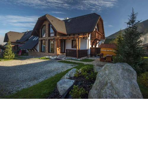Apartmánový dom Vila Maroš