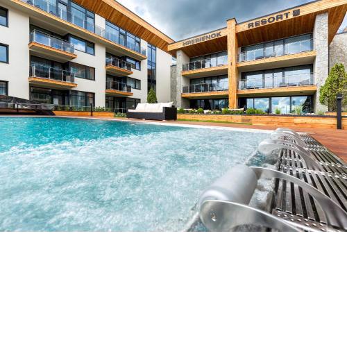 Apartmánový Hotel HREBIENOK RESORT