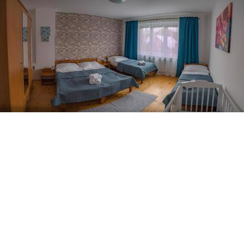 Apartmány 105