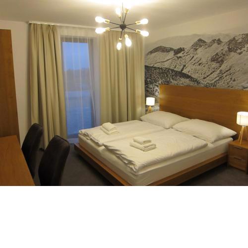 Apartmány 45 Valča
