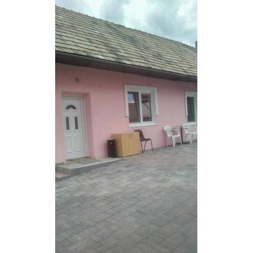 Apartmany a Chata Agy
